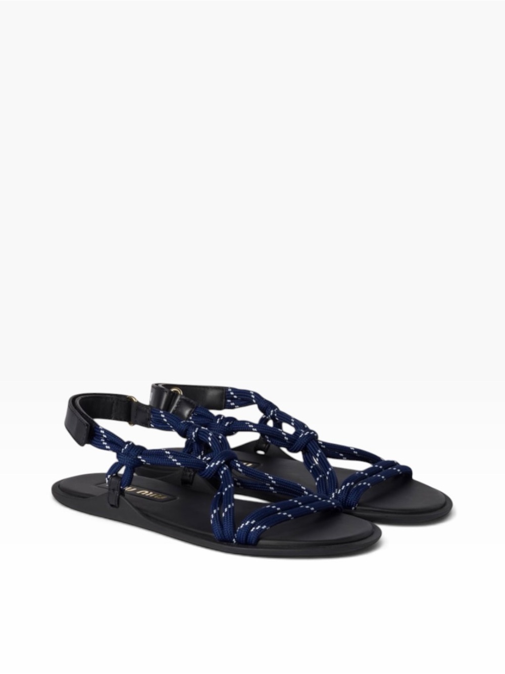 Miu Miu Rivière Sandal